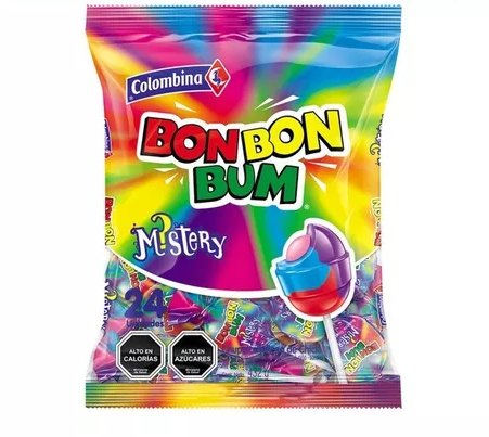Bon Bon Boom Mistery 24 unidades.