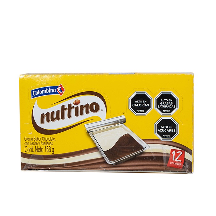 Nuttino Crema 14 grs.