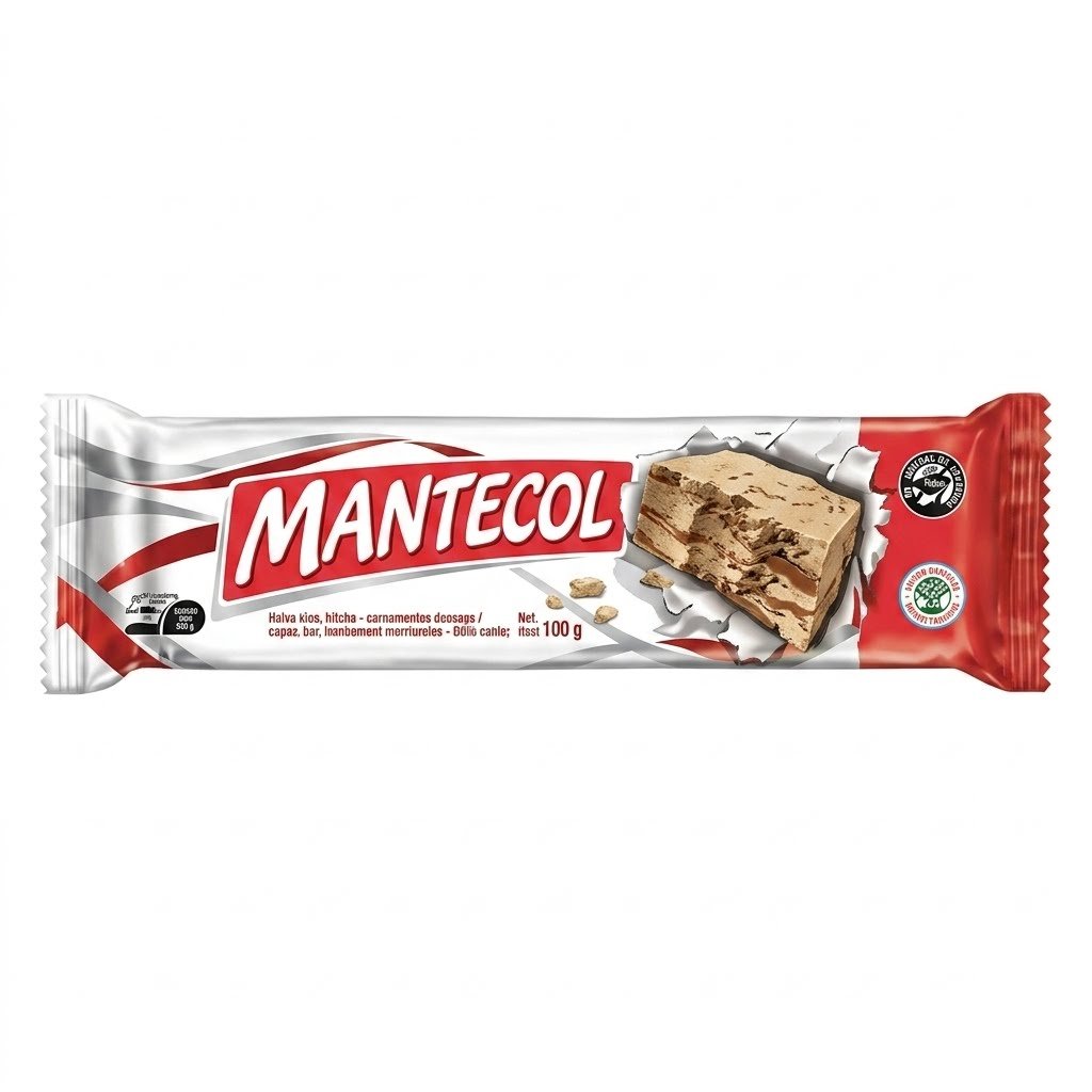 Mantecol 41 grs.