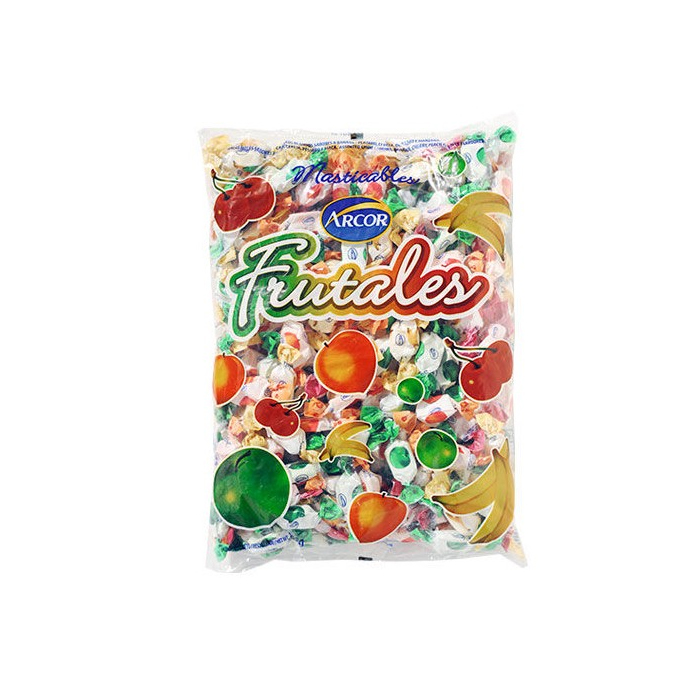 Masticable Arcor Fruta 396 g