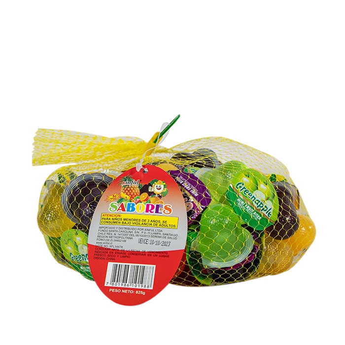 Jalea Mini Xinful Malla 50 un