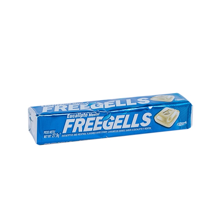Freegells Eucalipto 27.9grs.