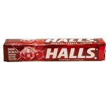 Halls Cereza 25 g