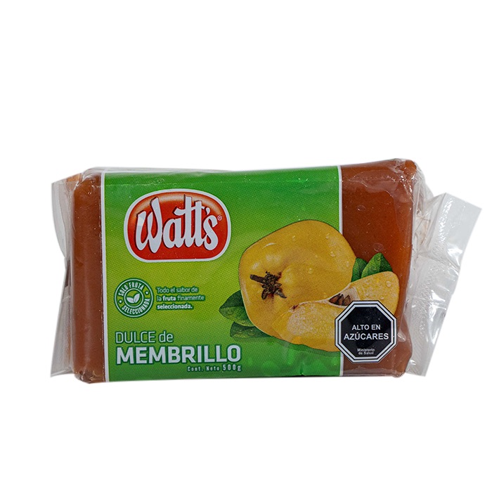 Dulce Membrillo Watts 500 grs.