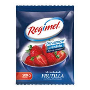 Mermelada Regimel Frutilla 200 grs.