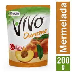 Mermelada Vivo Durazno 200 g