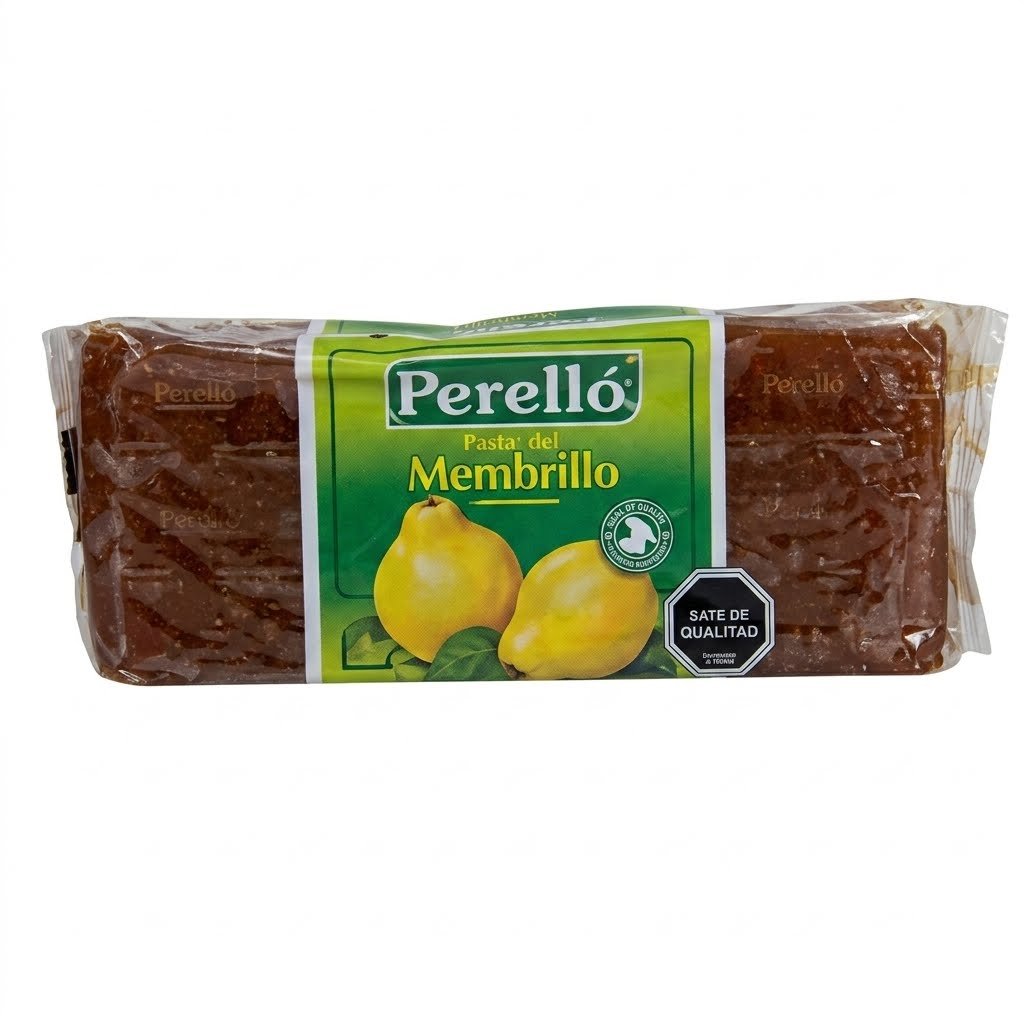 Dulce Membrillo Perelló 1 kg.