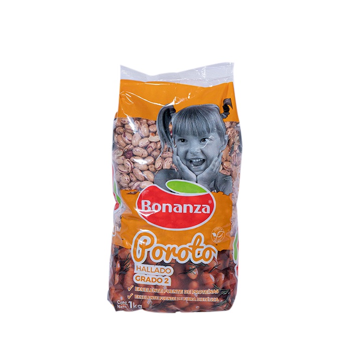 Porotos Hallados Bonanza 1 kg.
