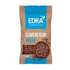 Condimento Edra Clavo de Olor Entero 5 grs.