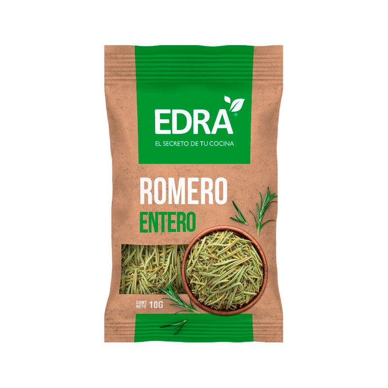 Condimento Edra Romero 10 grs.
