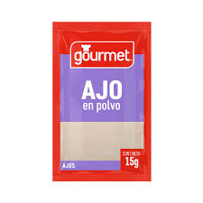 Condimento Gourmet Ajo Polvo 100 g