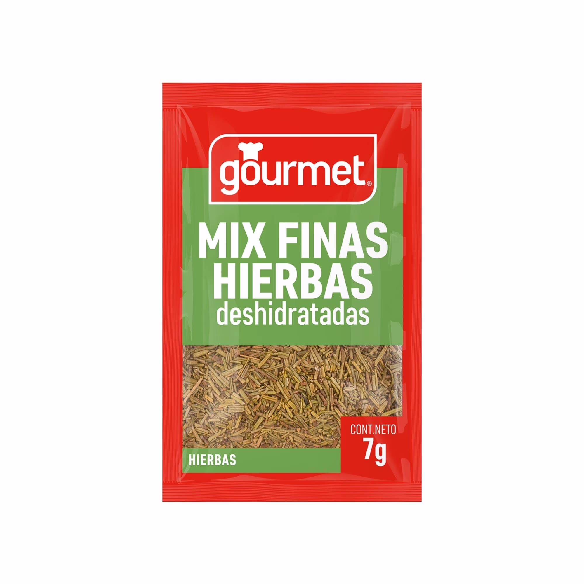 Condimento Gourmet Mix Finas Hierbes 7 grs.
