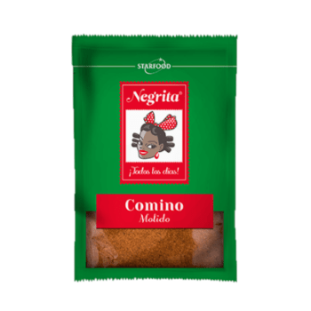 Condimento Negrita Comino Molido 15 grs.