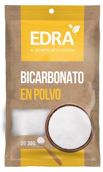 Condimento Edra Bicarbonato 30 grs.