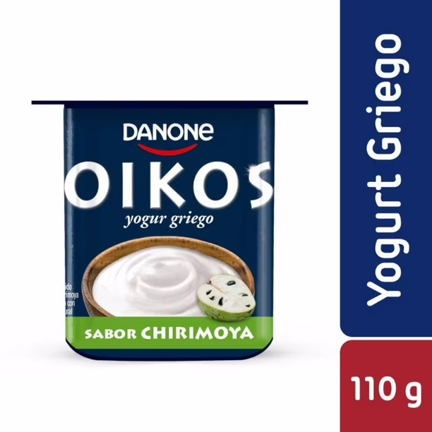 Yoghurt Griego Chirimoya 110 grs.
