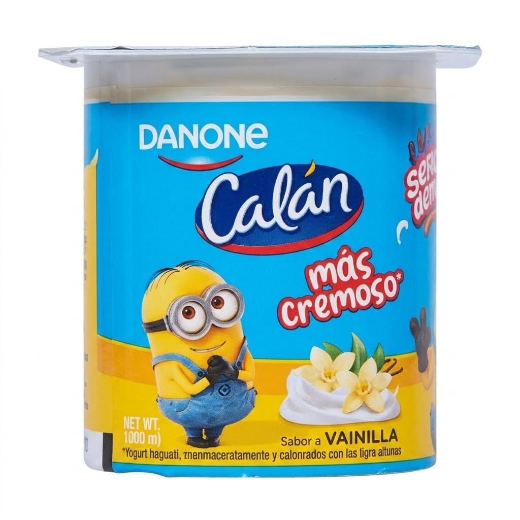 Yoghurt Calan Vainilla 110 grs.