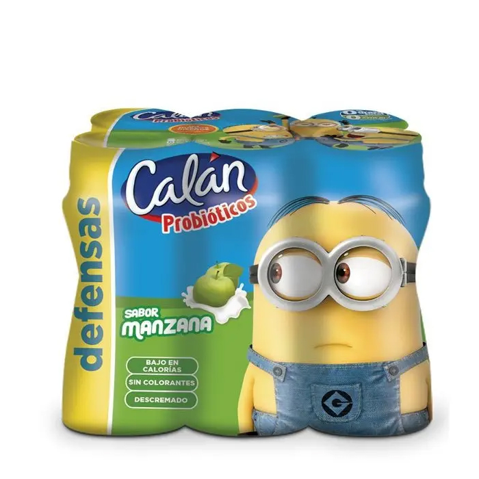 Probiótico Calan Manzana 90 grs.