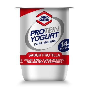 Yoghurt Loncoleche Lonco Full Protein Frutila 140 g