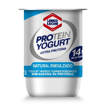 Yoghurt Loncoleche Lonco Full Protein Natural 140 g