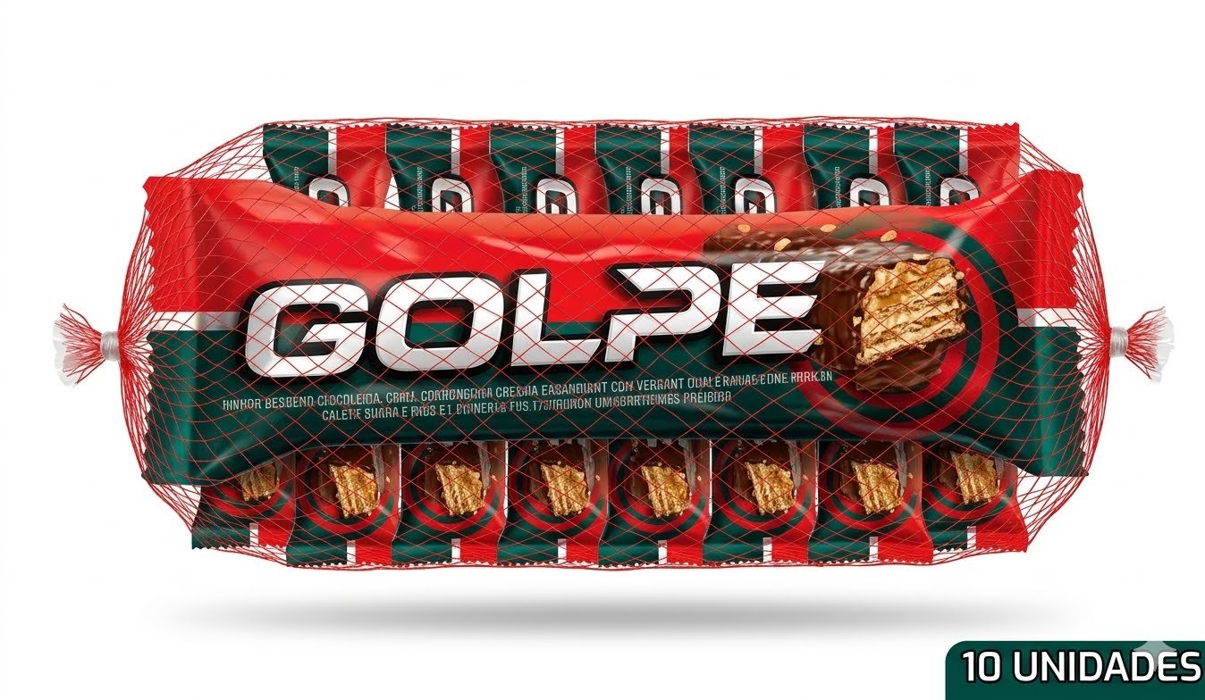 Malla Golpe Tradicional 10 un