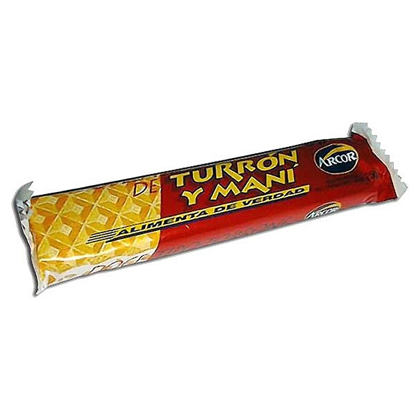 Galletas Turrón 25 grs.