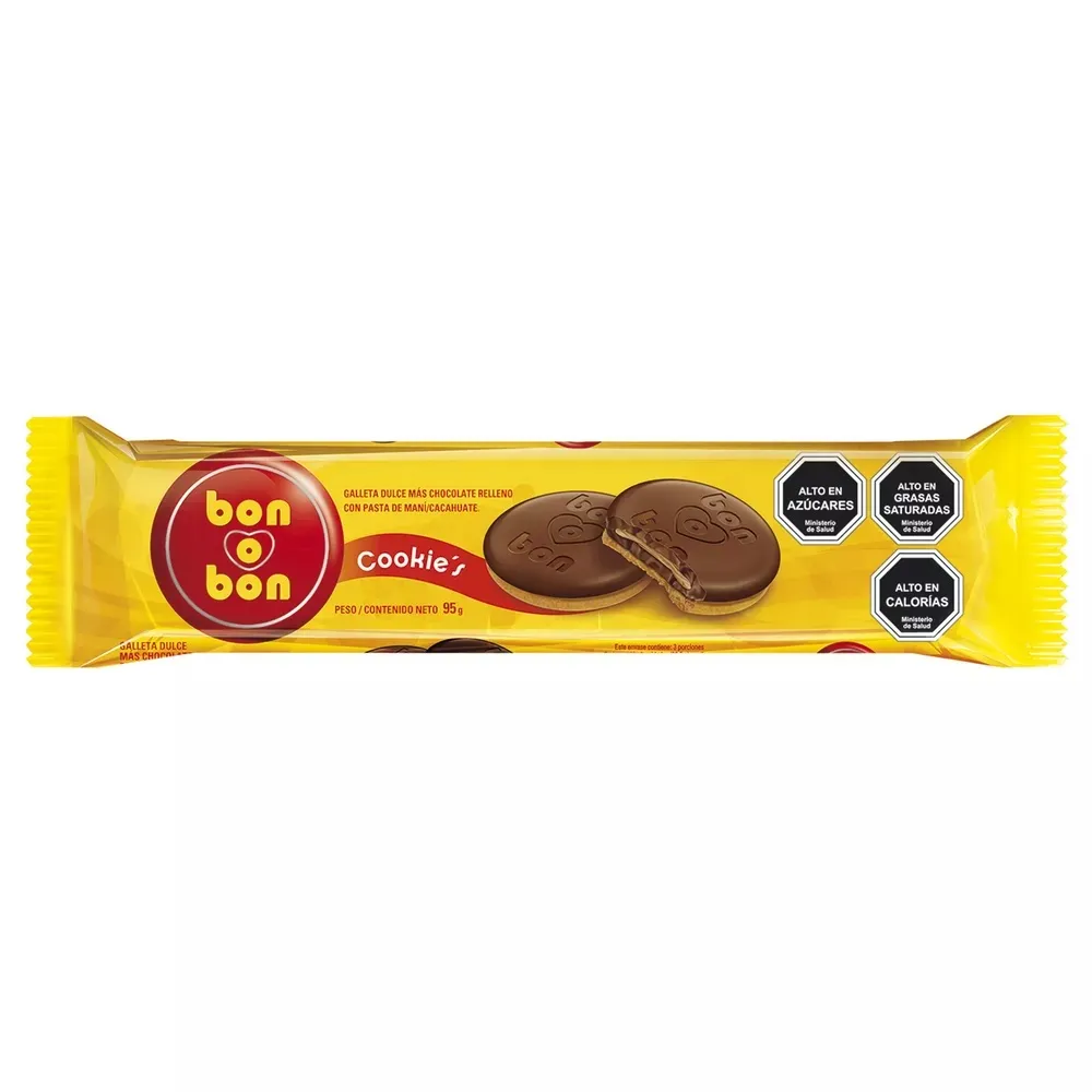 Galletas Bon O Bon 95 grs.