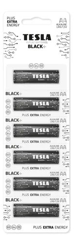 Pila AA Tesla 6 un