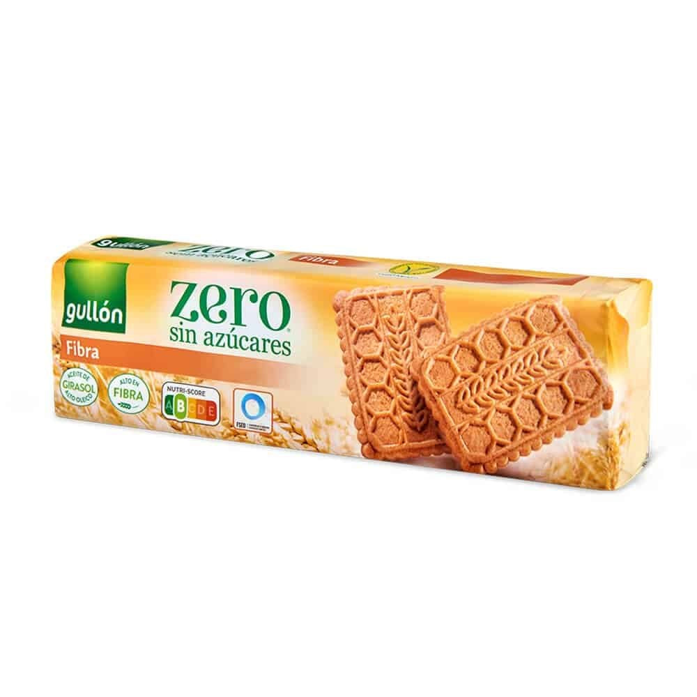 Galletas Fibra Gullón 170 g
