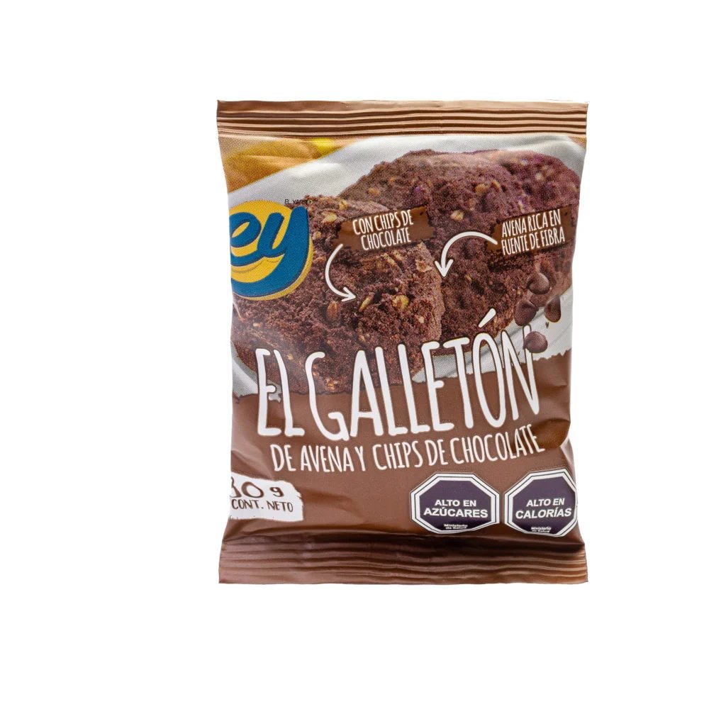 Galletón Ey Chocolate 40 g