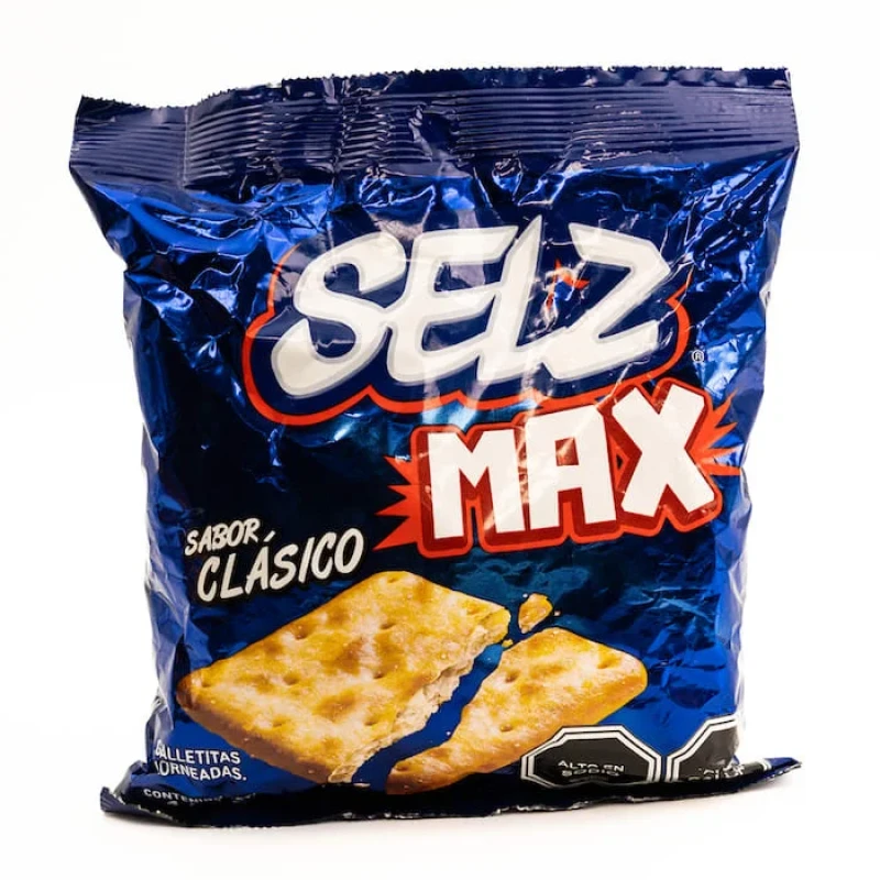 Galletas Selz Max 140 grs.