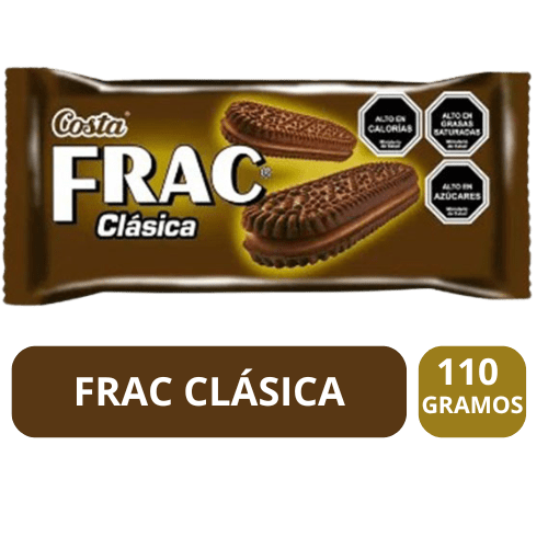 Galletas Frac Clásica 110 grs.