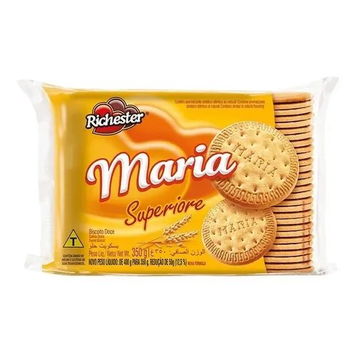 Galleta Maria Richester 350 grs.