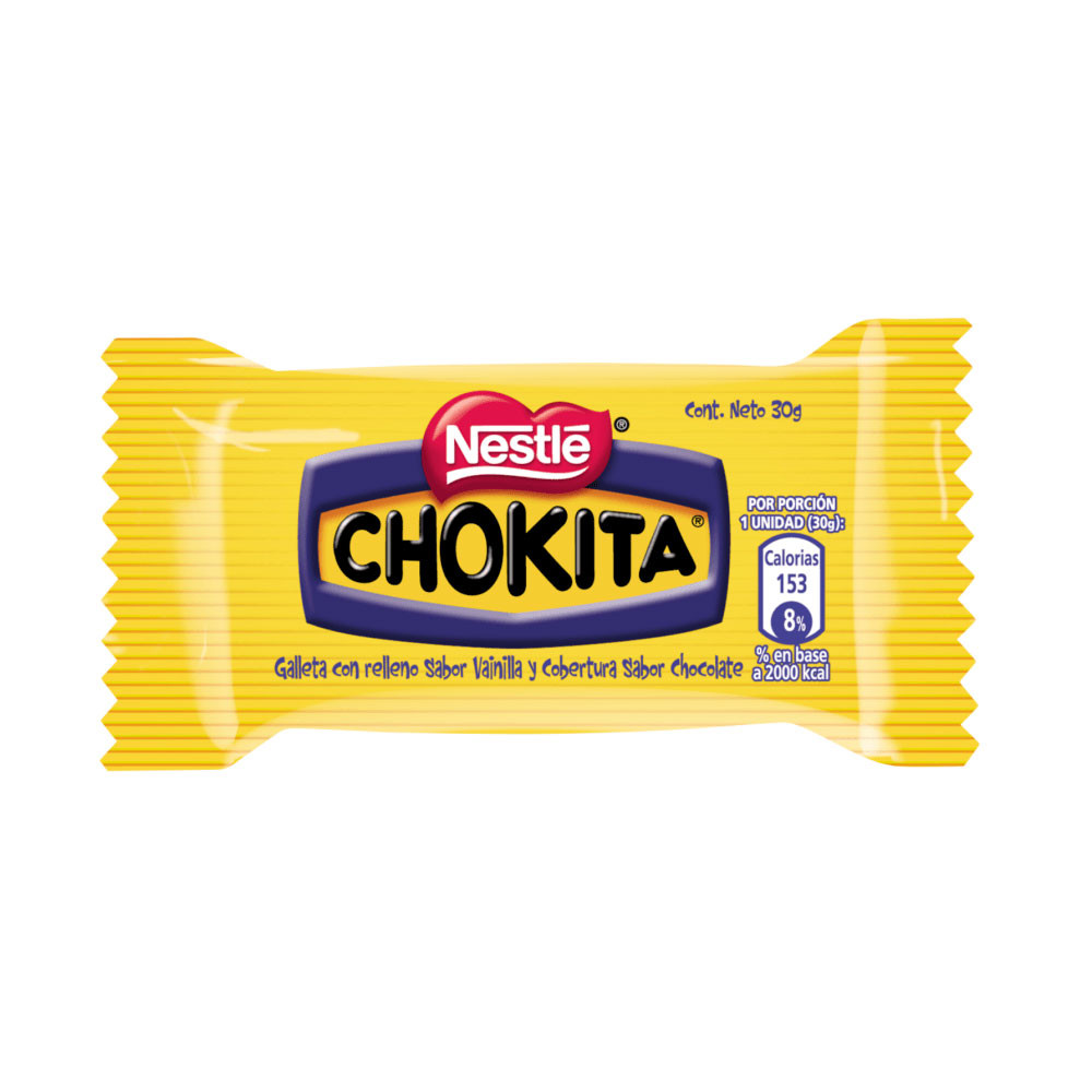 Galletas Nestlé Chokita 30 g