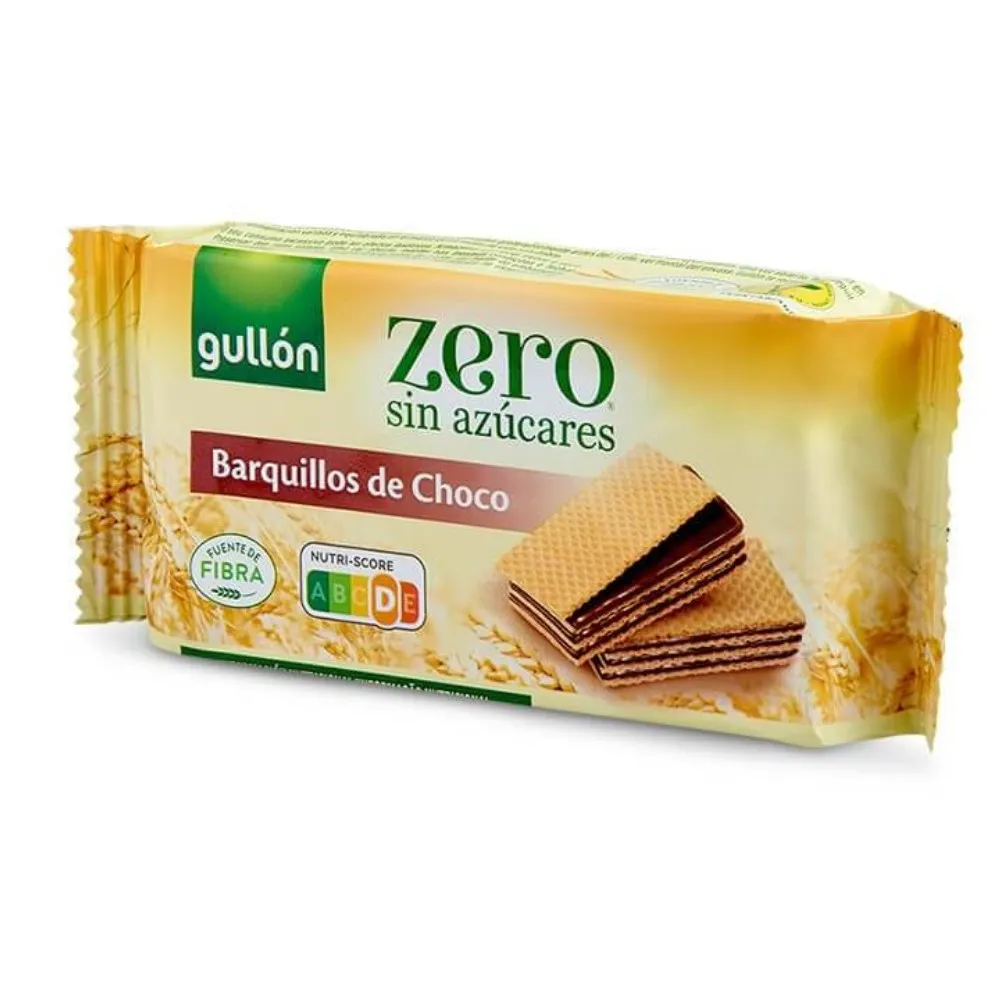 Galletas Oblea Gullon Chocolate 60 grs.