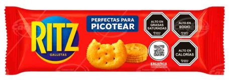 Galletas Ritz 70 grs.