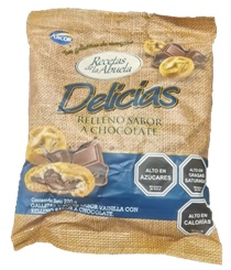 Galletas Arcor Delicias Recetas de la Abuela 220 g