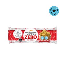 Galletas Zero Sinazúcar 120 grs.