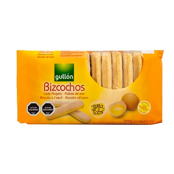 Galletas Champagne Gullón 200 g