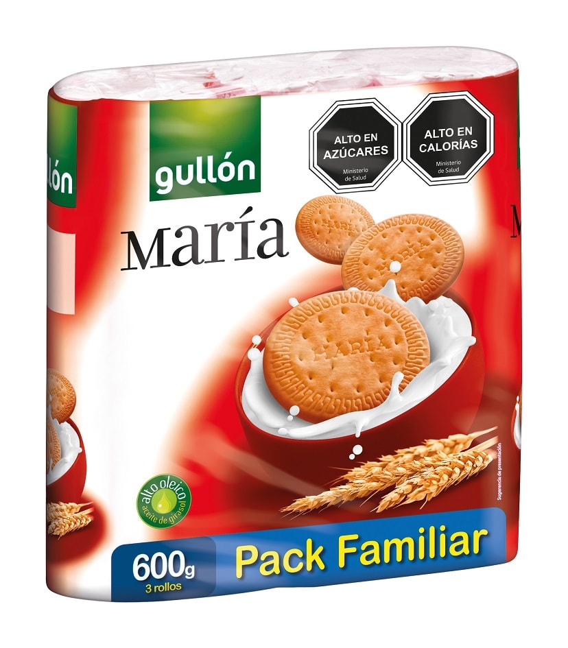 Galletas Gullón María 600 g