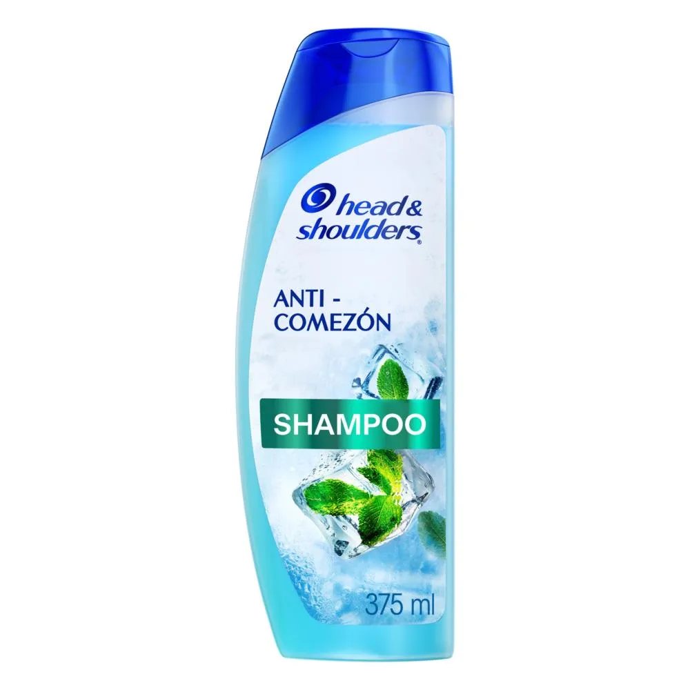 Shampoo Head & Shoulders H&s Son Refrana 375 ml