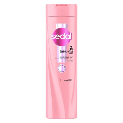Shampoo Sedal Células Madre Vegetak 340 ml