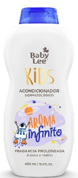 Acondicionador Babylee Aroma Infinito 250 ml