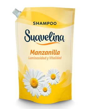 Shampoo Suavelina Manzanilla Doypack 750 ml