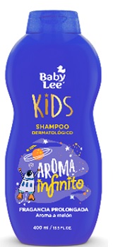 Shampoo Babylee Aroma Infantil 250 ml