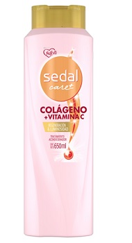 Acondicionador Sedal Colágeno Vitamina C 650 ml