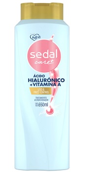 Acondicionador Sedal Hialurónico + Vitamina A 650 ml