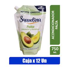Acondicionador Suavelina Palta Doypack 750 ml