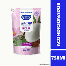 Acondicionador Ballerina Micelar Doypack 750 ml