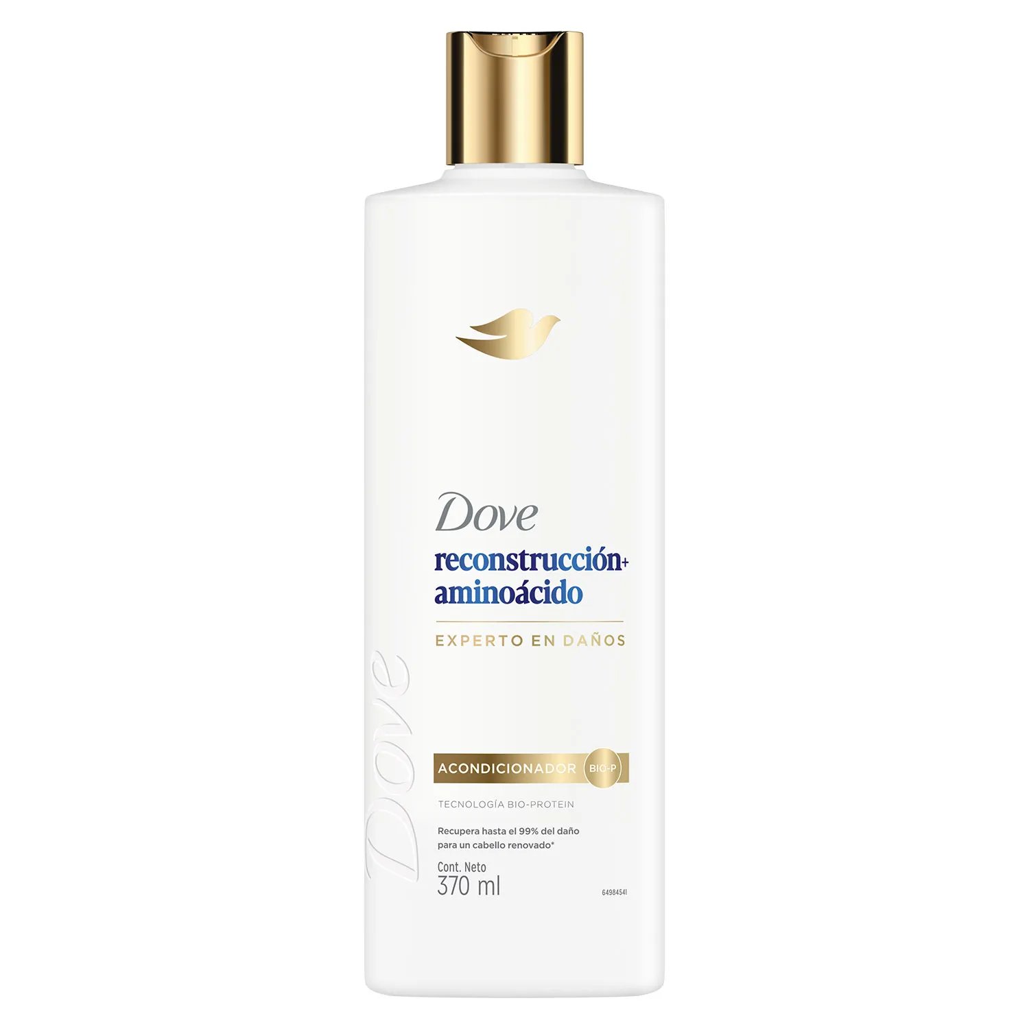 Dove Acondicionador Dove Reconstrucción + Aminoacidos 370 ml