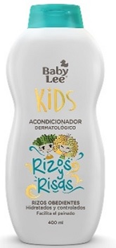 Acondicionador Babylee Rizos 250 ml